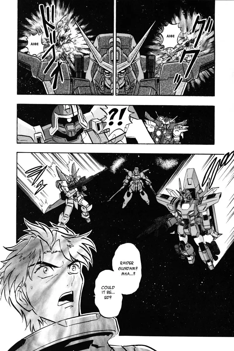 Kidou Senshi Gundam SEED Destiny Astray Chapter 13 17